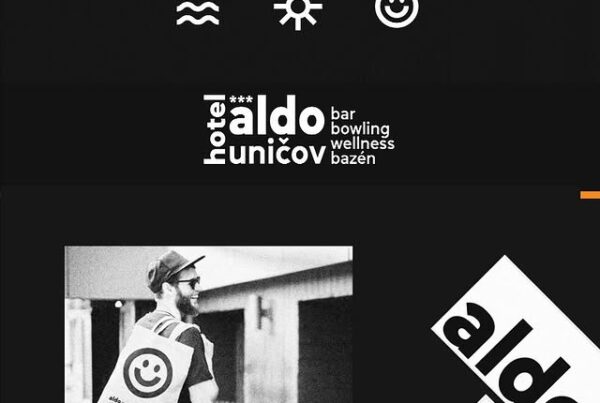 Hotel Aldo Uničov