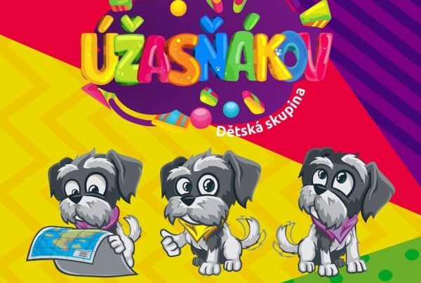 Dětská skupina Úžasňákov